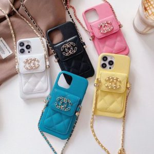 Chanel Replica Iphone Case