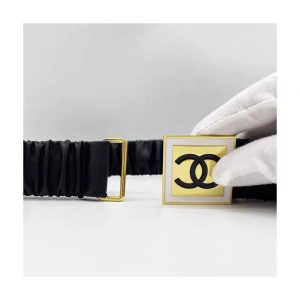 Chanel Replica Belts Main Material: PU Buckle Material: Alloy Buckle Material: Alloy Gender: Female Type: Belt