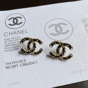 Chanel Replica Jewelry Style: Sweet Craft: Plating Craft: Plating