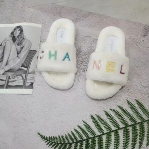 Chanel Replica Shoes/Sneakers/Sleepers Brand: Chanel Upper Material: Sheepskin Upper Material: Sheepskin Heel Height: Low Heel (1Cm-3Cm) Sole Material: Rubber Craftsmanship: Sticky Insole Material: Wool