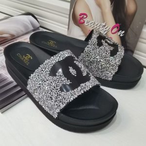 Chanel Replica Shoes/Sneakers/Sleepers Upper Material: PU Heel Height: Middle Heel (3Cm-5Cm) Heel Height: Middle Heel (3Cm-5Cm) Sole Material: PU Style: Sweet Craftsmanship: Sticky Insole Material: PU
