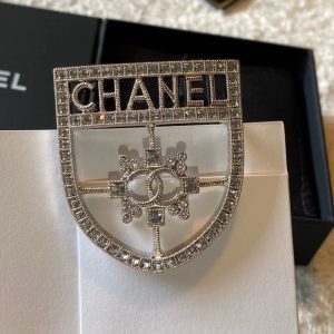 Chanel Replica Jewelry Material Type: Mixed Material Mosaic Material: Rhinestones Mosaic Material: Rhinestones