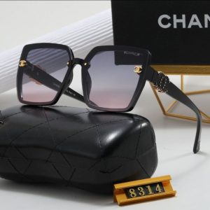 Chanel Replica Sunglasses For People: Female Lens Material: Resin Lens Material: Resin Functional Use: Polarized