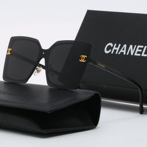 Chanel Replica Sunglasses Brand: Chanel For People: Universal For People: Universal Lens Material: Resin Frame Shape: Square Style: Sweet Frame Material: Plastic