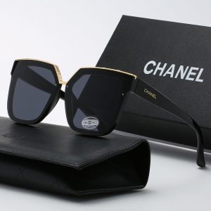 Chanel Replica Sunglasses Brand: Chanel For People: Universal For People: Universal Lens Material: Resin Frame Shape: Square Style: Vintage Frame Material: Plastic