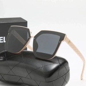 Chanel Replica Sunglasses For People: Universal Lens Material: PC Lens Material: PC Frame Shape: Square Style: England Frame Material: Nickel Alloy