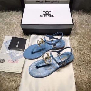 Chanel Replica Shoes/Sneakers/Sleepers Brand: Chanel Upper Material: Sheepskin (Except Suede) Upper Material: Sheepskin (Except Suede) Heel Height: Low Heel (1Cm-3Cm) Sole Material: Rubber Closed Way: One-Word Buckle