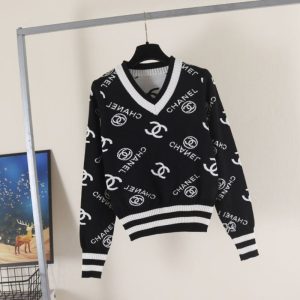 Chanel Replica Clothing Fabric Material: Other/Other Ingredient Content: 91% (Inclusive) - 95% (Inclusive) Ingredient Content: 91% (Inclusive) - 95% (Inclusive) Style: Simple Commuting/Europe And America Popular Elements / Process: Jacquard Clothing Version: Slim Fit Dress Style: Pullover