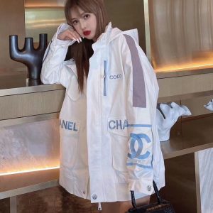Chanel Replica Clothing Clothing Version: Loose Popular Elements / Process: Embroidered