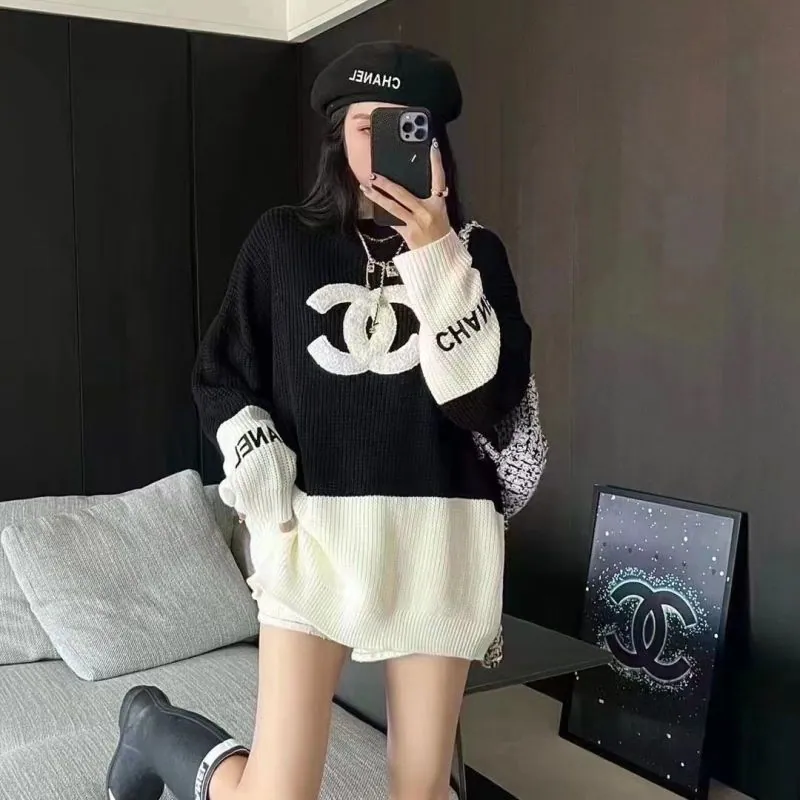Chanel Replica Abbigliamento Contenuto ingrediente: 71% (incluso) ¡ª80% (incluso) Stile: Semplice pendolare / versione coreana Stile: Semplice pendolare / versione coreana Elementi popolari / Processo: Abbinamento dei colori