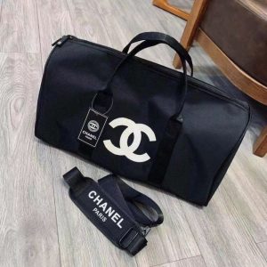 Chanel Replica Bags/Hand Bags Texture: Oxford Cloth For People: Universal For People: Universal Types Of Travel Bags: Backpack Style: Fashion Size: 45*25*21cm