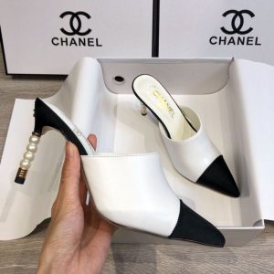Chanel Replica Shoes/Sneakers/Sleepers Upper Material: Microfiber Leather Heel Height: High Heels (5Cm-8Cm) Heel Height: High Heels (5Cm-8Cm) Sole Material: Rubber Style: Elegant Type: Professional Shoes Craftsmanship: Sticky
