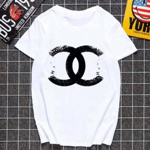 Chanel Replica Men Clothing Gross Weight: 0.3kg Style: Basic Style: Basic Main Fabric Composition: Cotton Pattern: Solid Color Version: Loose Type: Pullover