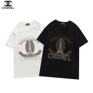 Chanel Replica Clothing Fabric Material: Modal/Modal Fiber Ingredient Content: 96% (Inclusive)¡ª100% (Exclusive) Ingredient Content: 96% (Inclusive)¡ª100% (Exclusive) Popular Elements: Letters