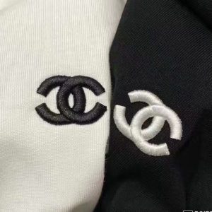 Chanel Replica Clothing Fabric Material: Cotton/Cotton Ingredient Content: 100% Ingredient Content: 100% Popular Elements: Embroidery Clothing Version: Loose Style: Simple Commute / Minimalist Length/Sleeve Length: Regular/Short Sleeve
