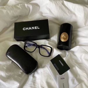 Chanel Replica Sunglasses For People: Universal Lens Material: PC Lens Material: PC Frame Material: Other Style: Vintage Glasses Frame: Full Frame