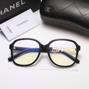 Chanel Replica Sunglasses For People: Female Style: Fashion Style: Fashion Glasses Shape: Round Frame Material: TR Frame Border: Full Frame