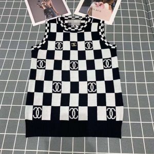 Chanel Replica Clothing Fabric Material: Other/Other Ingredient Content: 51% (Inclusive)¡ª70% (Inclusive) Ingredient Content: 51% (Inclusive)¡ª70% (Inclusive) Style: Temperament Lady/Little Fragrance Popular Elements / Process: Splicing Clothing Version: Slim Fit Way Of Dressing: Pullover