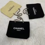 Chanel Replik-Taschen/Handtaschen Textur: Canvas Typ: Andere Typ: Andere Beliebte Elemente: Buchstabe Stil: Mode Geschlossen: Magnetische Schnalle