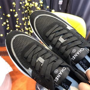 Chanel Replica Shoes/Sneakers/Sleepers Upper Material: Sheepskin (Except Sheep Suede) Style: Leisure Style: Leisure Type: Sports Shoes Listing Season: Summer 2022 Craftsmanship: Glued Heel Style: Flat