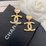 Chanel Replica Jewelry Piercing Material: 925 Silver Mosaic Material: Other Mosaic Material: Other Style: Elegant Craft: Inlaid Gold