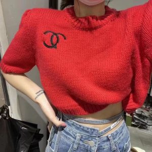 Chanel Replica Clothing Fabric Material: Other/Other Ingredient Content: 81% (Inclusive)¡ª90% (Inclusive) Ingredient Content: 81% (Inclusive)¡ª90% (Inclusive) Style: Temperament Lady/Little Fragrance Popular Elements / Process: Solid Color Clothing Version: Loose Way Of Dressing: Pullover