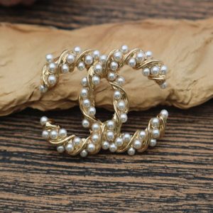 Chanel Replica Jewelry Material Type: Alloy Mosaic Material: Pearl Mosaic Material: Pearl For People: Universal