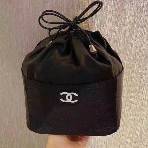 Chanel Replica Bags/Hand Bags Texture: Nylon Popular Elements: Letter Popular Elements: Letter Style: Fashion Closed: Drawstring Suitable Age: Youth (18-25 Years Old)