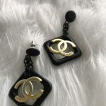 Chanel Replica Jewelry Piercing Material: 925 Silver