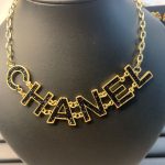 Chanel Replica Jewelry Chain Material: Alloy