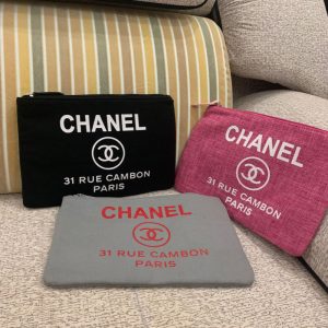 Chanel Replica Bags/Hand Bags Material: Other Closed: Zipper Closed: Zipper Popular Elements: Printing