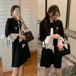 Chanel Replica Clothing Fabric Material: Other/Other Ingredient Content: 91% (Inclusive)¡ª95% (Inclusive) Ingredient Content: 91% (Inclusive)¡ª95% (Inclusive) Style: Temperament Ladies/Ins Wind Popular Elements / Process: Splicing Combination: Single Type: A-Line Skirt