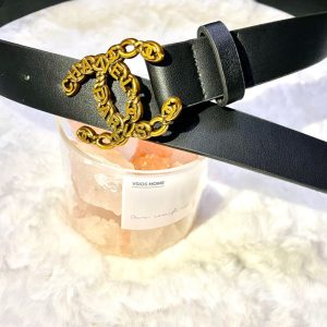 Chanel Replica Belts Main Material: PU Buckle Material: Alloy Buckle Material: Alloy Gender: Female Type: Belt Belt Buckle Style: Smooth Buckle Body Element: Lychee Pattern