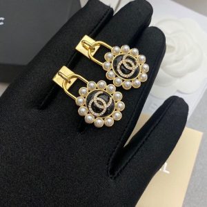 Chanel Replica Jewelry Material: Metal Style: Women'S Style: Women'S