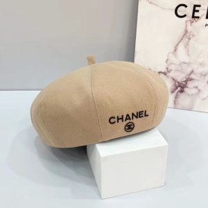 Chanel Replica Hats Fabric Commonly Known As: Cotton Type: Octagonal Hat/Newsboy Hat/Painter Hat Type: Octagonal Hat/Newsboy Hat/Painter Hat For People: Universal Pattern: Letter