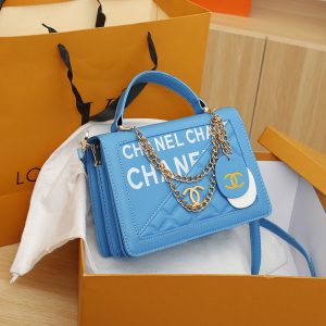 Chanel Replica Bags/Hand Bags Texture: Polyester Popular Elements: Sewing Thread Popular Elements: Sewing Thread