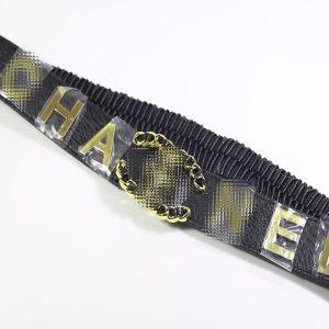 Chanel Replica Belts Main Material: PU Buckle Material: Alloy Buckle Material: Alloy Gender: Female Type: Belt Belt Buckle Style: Hook Up Body Element: Elastic
