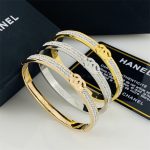 Chanel Replica Jewelry Material Type: Titanium Steel Pattern: Other Pattern: Other Style: Europe And America Gender: Female Mosaic Material: Not Inlaid