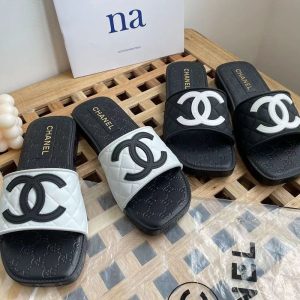 Chanel Replica Shoes/Sneakers/Sleepers Upper Material: PU Style: Sweet Style: Sweet Craftsmanship: Glued Heel Style: Flat