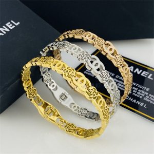 Chanel Replica Jewelry Material Type: Titanium Steel Pattern: Other Pattern: Other Style: Luxurious Gender: Universal Mosaic Material: Not Inlaid