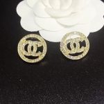 Chanel Replica Jewelry Material: Metal Style: Cold Wind Style: Cold Wind Style: Women'S