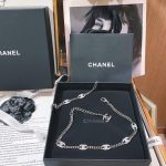 Chanel Replica Jewelry Chain Material: 925 Silver Whether To Bring A Fall: Without Pendant Whether To Bring A Fall: Without Pendant Pendant Material: 925 Silver Pattern: Anchor / Rudder / Navy Style: Elegant Gender: Female