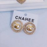 Chanel Replica Jewelry Material: Metal Style: Light Luxury Style: Light Luxury Style: Women'S