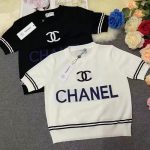 Chanel Replica Clothing Material: Icy Silk Main Fabric Composition: Polyester (Polyester Fiber) Main Fabric Composition: Polyester (Polyester Fiber) Main Fabric Composition 2: Polyester (Polyester Fiber) Sleeve Length: Short Sleeve Length: Ordinary Style (50Cm<="" span=""> Collar: Crew Neck