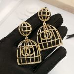 Chanel Replica Jewelry Style: Women'S Modeling: Geometric Modeling: Geometric Brands: Chanel