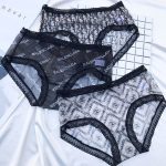 Chanel Replica Clothing Fabric Material: Mesh/Polyester (Polyester Fiber) Ingredient Content: 71% (Inclusive)¡ª80% (Inclusive) Ingredient Content: 71% (Inclusive)¡ª80% (Inclusive) Gender: Female Function: Quick Dry Type: Briefs Waistline: Mid Waist