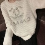 Chanel Replica Clothing Fabric Material: Other/Other Ingredient Content: 71% (Inclusive)¡ª80% (Inclusive) Ingredient Content: 71% (Inclusive)¡ª80% (Inclusive) Style: Simple Commute / Minimalist Popular Elements / Process: Solid Color