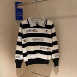 Chanel Replica Clothing Fabric Material: Other/Other Ingredient Content: 31% (Inclusive)¡ª50% (Inclusive) Ingredient Content: 31% (Inclusive)¡ª50% (Inclusive) Main Style: Niche Features Popular Elements / Process: Splicing Clothing Version: Straight Way Of Dressing: Pullover