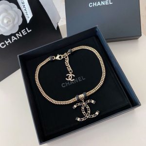 Chanel Replica Jewelry Chain Material: Other Whether To Bring A Fall: Belt Pendant Whether To Bring A Fall: Belt Pendant Pendant Material: Other Pattern: Other Style: Sweet Gender: Female