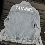 Chanel Replica Clothing Fabric Material: Other/Other Ingredient Content: 91% (Inclusive)¡ª95% (Inclusive) Ingredient Content: 91% (Inclusive)¡ª95% (Inclusive) Main Style: Sweet And Fresh Clothing Style Details: Solid Color Clothing Version: Loose Combination: Single